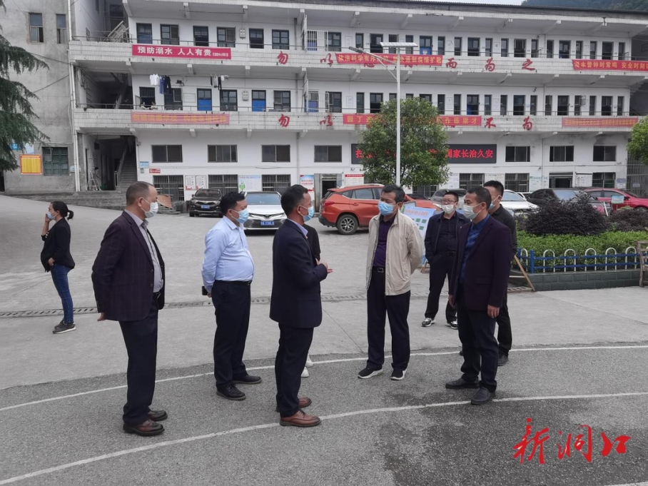 民生无小事 枝叶总关情 ----市人大常委会副主任唐渊一行来月溪镇调研指导工作_邵阳头条网