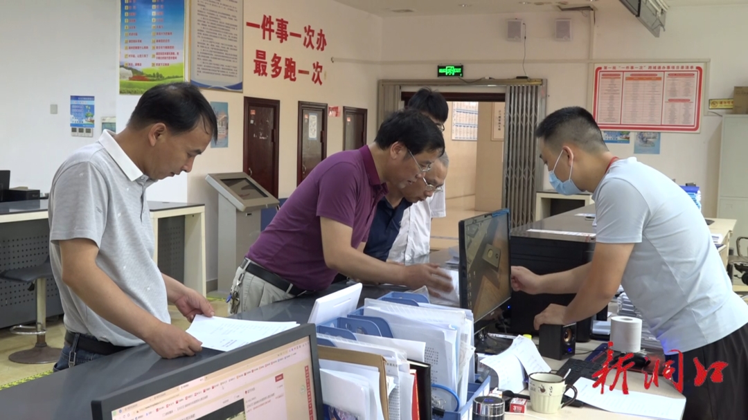 洞口县人大常委会对《优化营商环境条例》贯彻执行情况开展执法检查_邵阳头条网