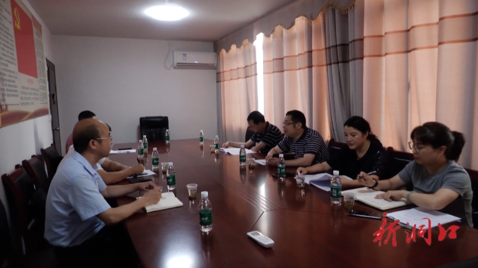 市总工会到洞口调研党建带工建和工人文化宫建设工作_邵阳头条网