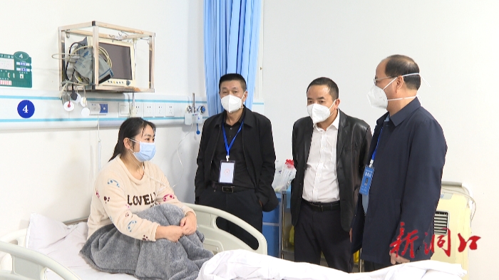 青年護士向珍暈倒“疫”線 醒來立即返回抗“疫”一線堅守令人感動_邵陽頭條網