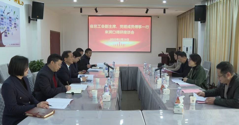 傅筝察看洞口县工人文化宫项目建设_邵阳头条网