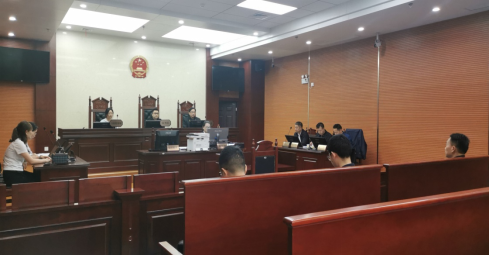 洞口县积极落实行政机关负责人出庭应诉制度_邵阳头条网