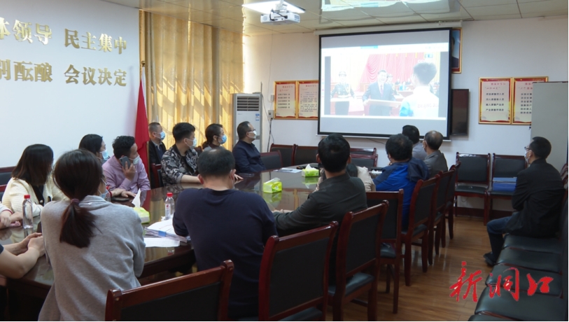 北京冬奥会冬残奥会总结表彰大会在洞口县引起强烈反响_邵阳头条网