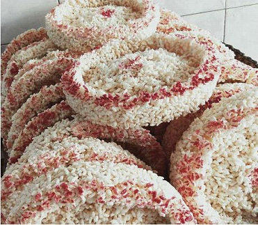 美食推介 |江口米花特产"左记香酥米花"-洞口县人民政府