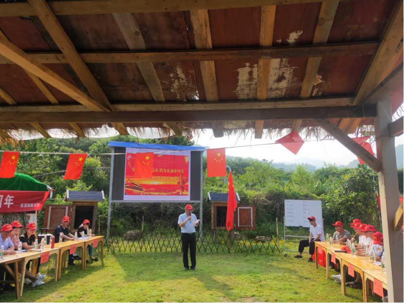 创先争优立党风  我为党旗添风采_邵阳头条网