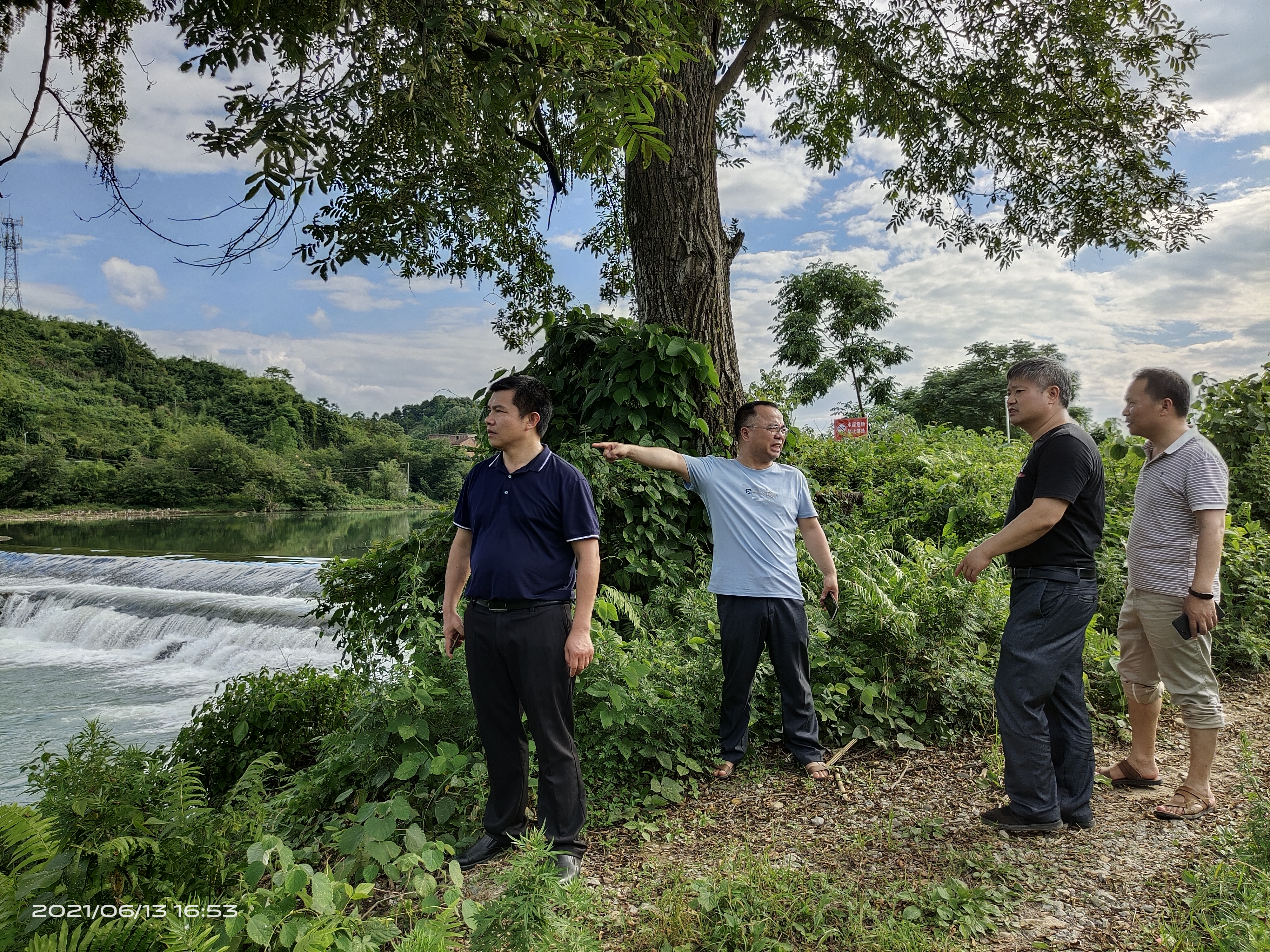 洞口县雪峰街道：拧紧防溺水“安全阀”_邵商网