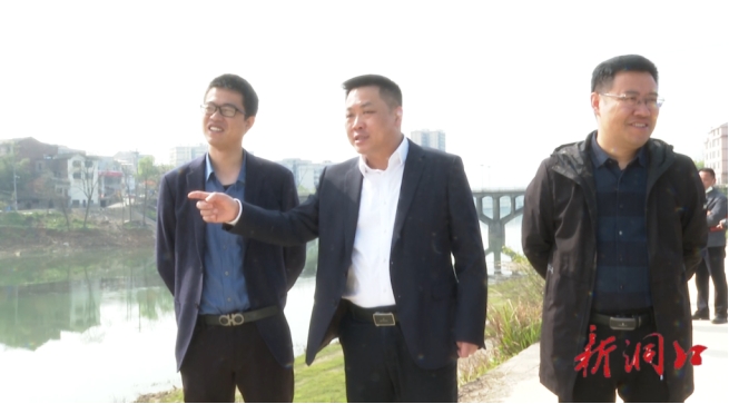 杨云龙带队到黄桥镇、石江镇督导疫情防控、防溺水、安全生产等社会治理六项重点工作_邵阳头条网