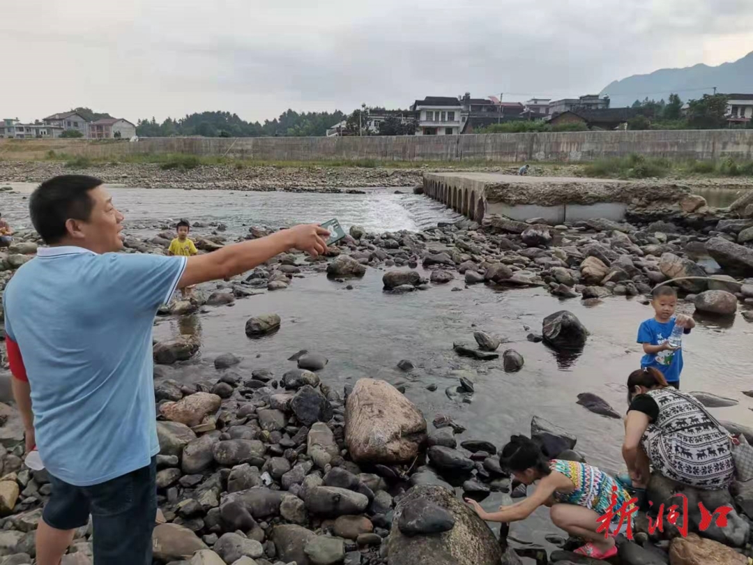 文昌街道积极开展防溺水安全隐患排查_邵阳头条网