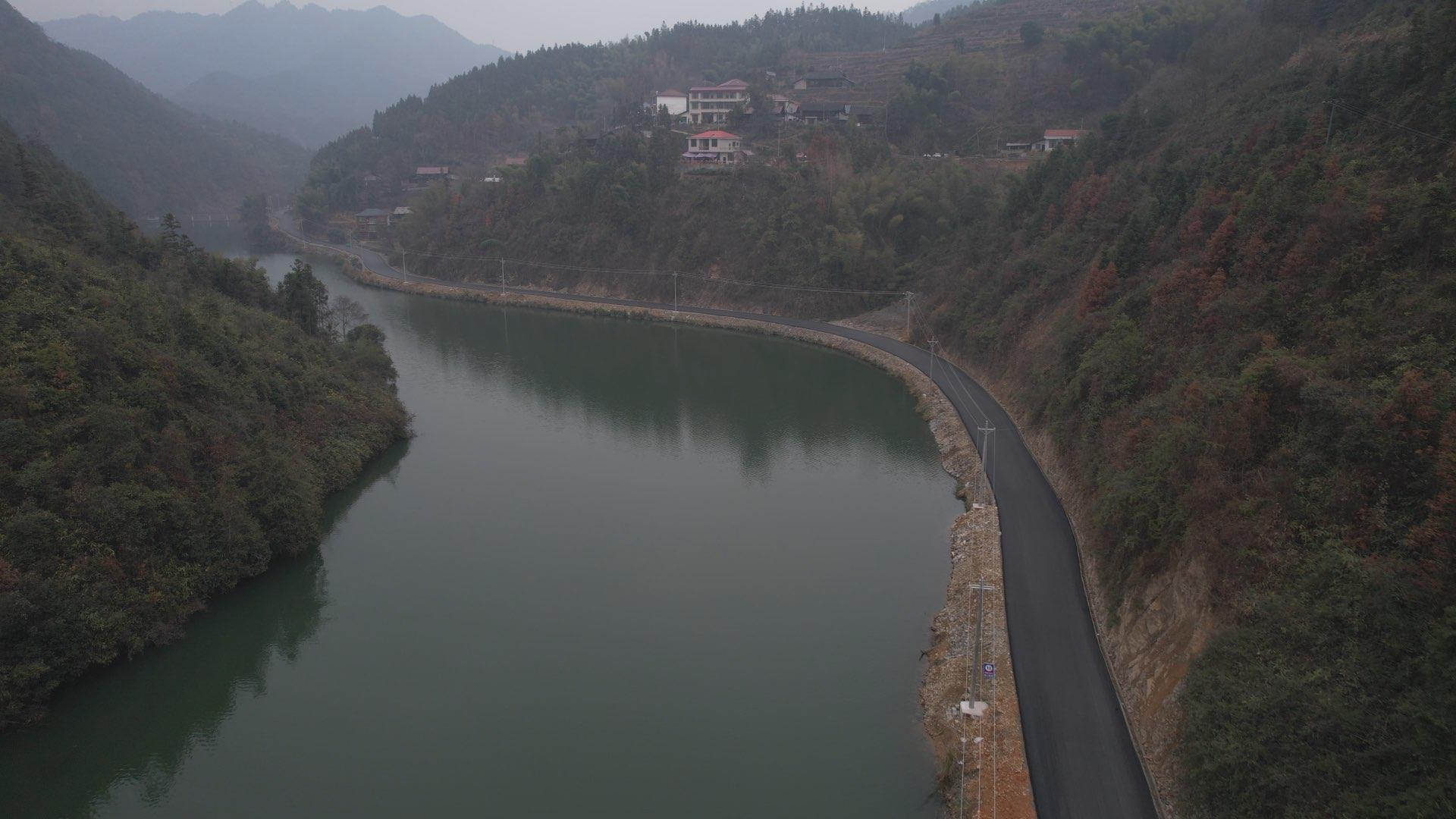 平古公路改扩建主体工程提前四个月完工通车_邵阳头条网