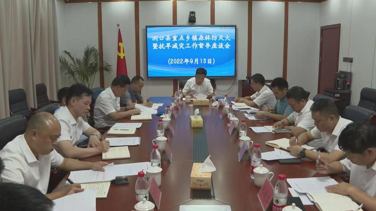 吴韬督导森林防灭火和抗旱减灾工作强调 深刻反省 查漏洞 补短板 用心用情做好森林防灭火和抗旱减灾工作_邵阳头条网
