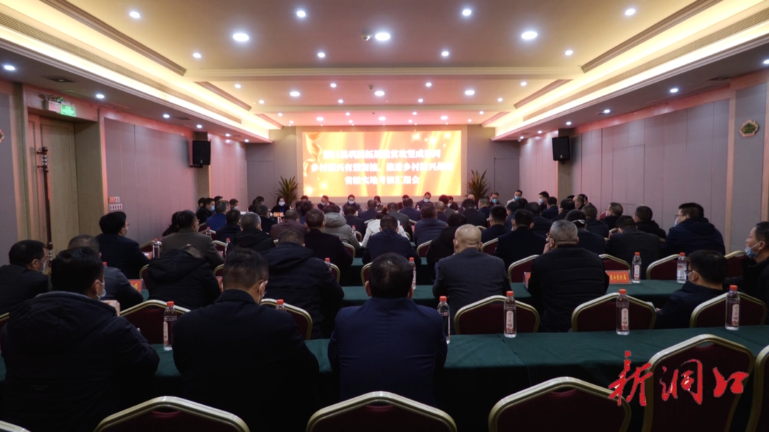 洞口县召开巩固拓展脱贫攻坚成果同乡村振兴有效衔接、推进乡村振兴战略实绩考核省级实地考核汇报会_邵阳头条网