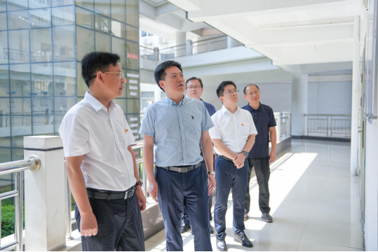 吴韬走进中国地质大学（武汉）：分享新时代洞口基层社会治理的“六零密码”_邵阳头条网