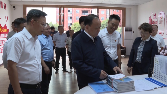 省人大常委会来洞口县调研道路交通安全“一法一办法”贯彻实施工作_邵阳头条网