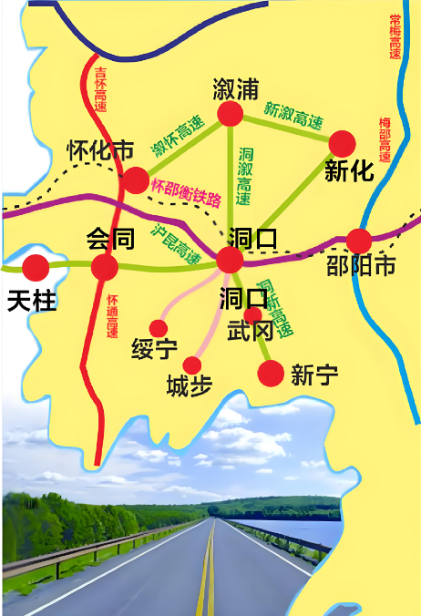 立体交通