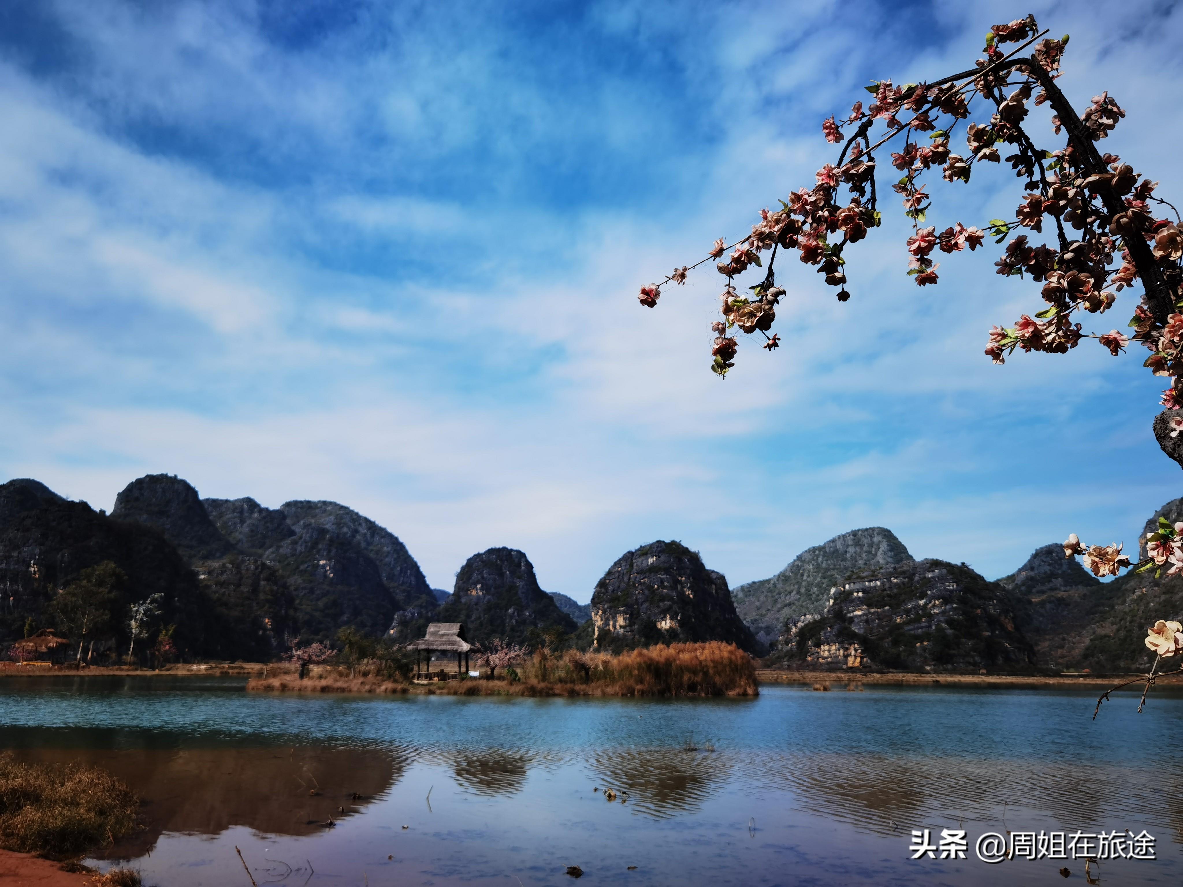 一人一车自驾游云南70多天，每天住酒店，消费清单参考一下吧-图4
