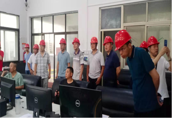 洞口县茶路电站创建绿色小水电示范电站顺利通过省级初步验收(图3)