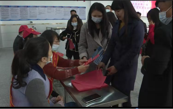 洞口县 “工会进万家·新就业形态劳动者温暖行动”服务月活动启动(图3)