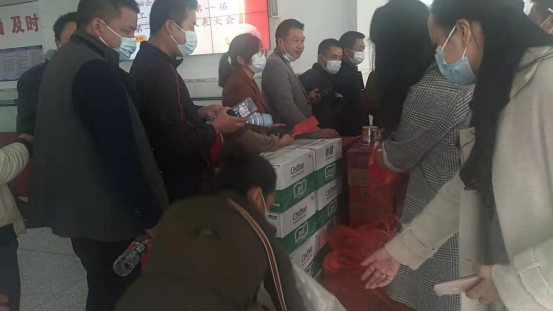 洞口县 “工会进万家·新就业形态劳动者温暖行动”服务月活动启动(图4)