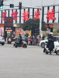 洞口县司法局开展交通安全文明劝导志愿服务(图3)