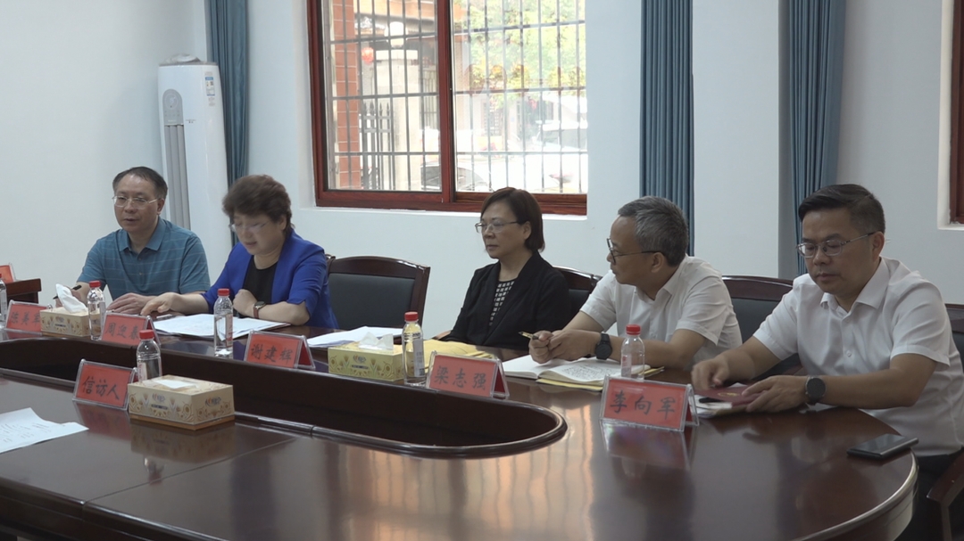 谢建辉率队来洞口县开展下访接访活动(图3)