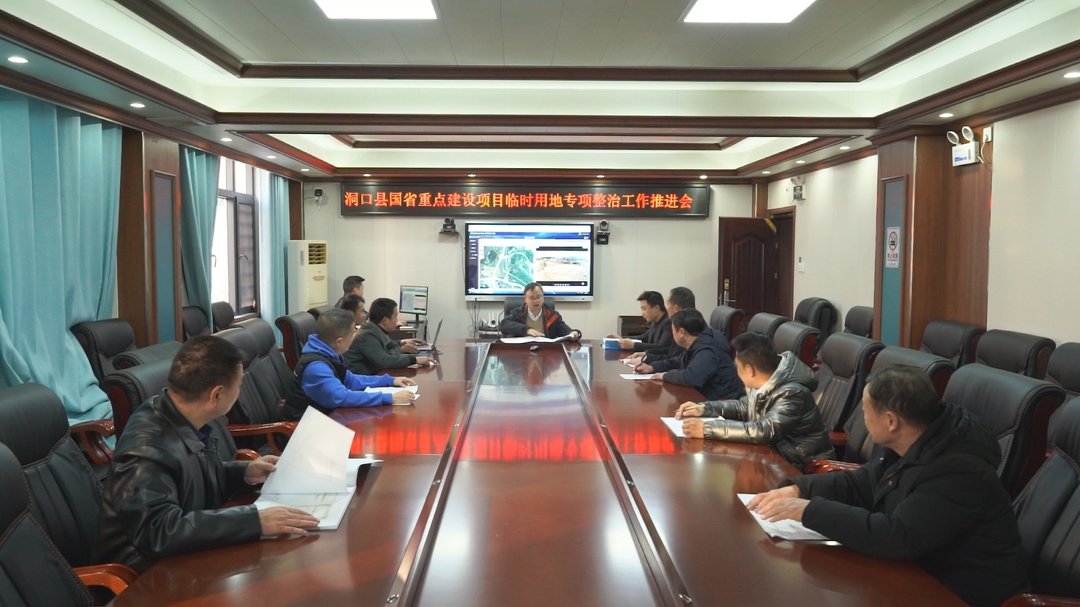 洞口县：多措并举整改“临时用地不临时”问题 严守耕地保护红线(图3)