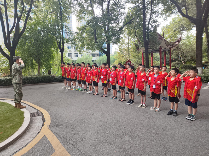 洞口民政：特色夏令营助力未成年人健康成长(图2)