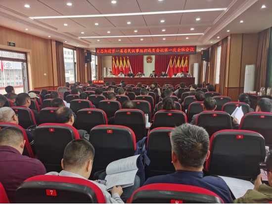 邵阳首个街道居民议事组织成员会落地洞口——59名议事员票决民生实事(图2)
