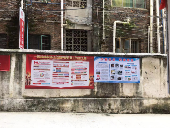 洞口县山门镇开展禁毒工作督查(图2)