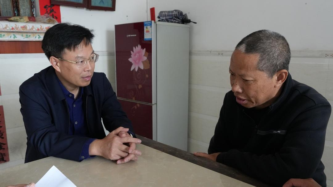 吴韬到水东镇调研村级集体经济和产业发展(图4)