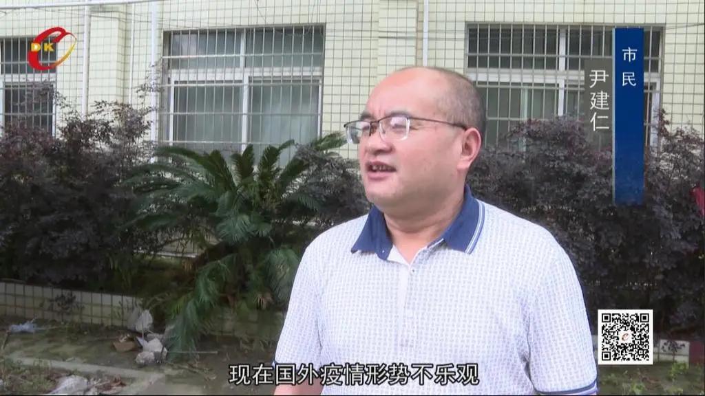 洞口县新冠疫苗第一剂次接种人数突破10万(图1)