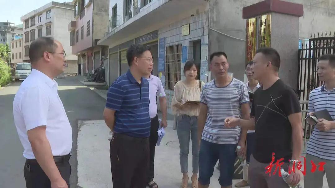吴韬督导防溺水工作时强调：用心用情、尽心尽力、坚定坚持做好防溺水工作(图1)