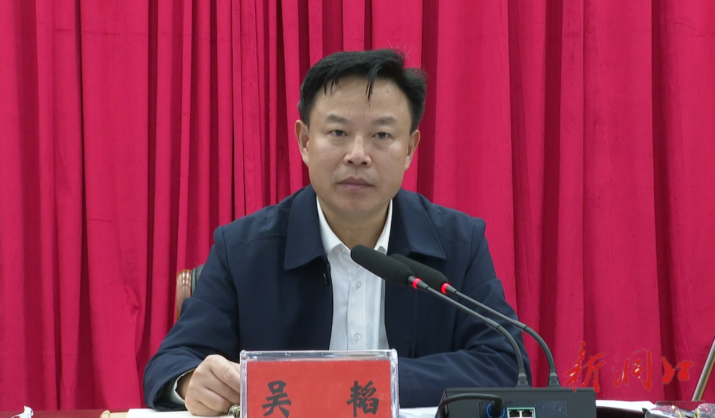 洞口县召开纪检监察信访举报工作专题调度会(图2)