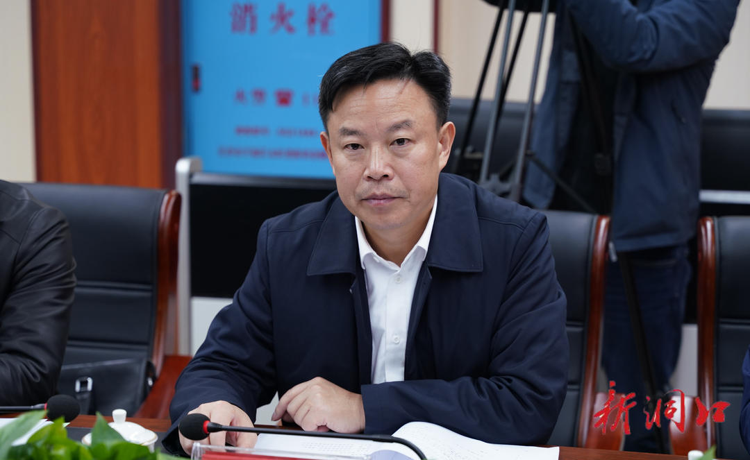 聘任邵阳学院法律专家 洞口县成立化解涉法涉诉信访事项百人专家服务团(图3)