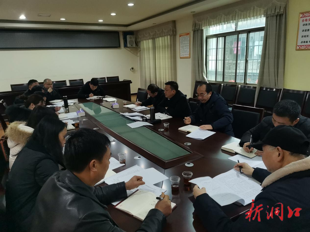 洞口县加快创建全国文明城市、全国卫生城市和全国森林城市(图1)
