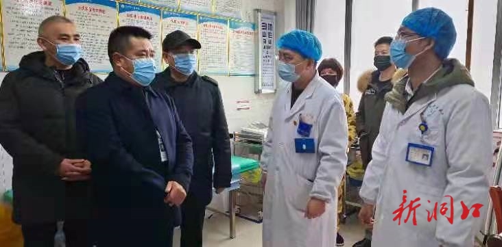 “新春走基层•节日我在岗”洞口县党员干部用辛苦指数换取人民群众的幸福指数(图16)