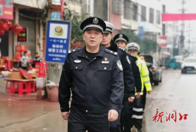 “新春走基层•节日我在岗”洞口县党员干部用辛苦指数换取人民群众的幸福指数(图10)