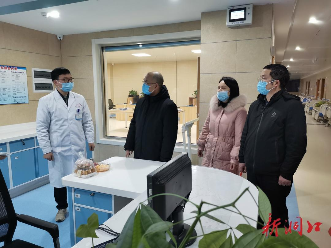 “新春走基层•节日我在岗”洞口县党员干部用辛苦指数换取人民群众的幸福指数(图15)