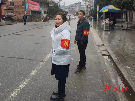 “新春走基层•节日我在岗”洞口县党员干部用辛苦指数换取人民群众的幸福指数(图21)