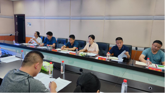 洞口县组织召开6月份重点督办乡镇问题整改工作专项督导动员部署会(图2)