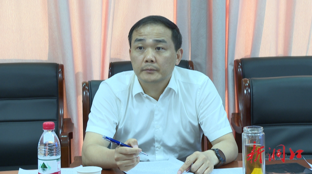 贺永亮到高沙镇调研乡村振兴、经济社会发展等重点工作(图2)