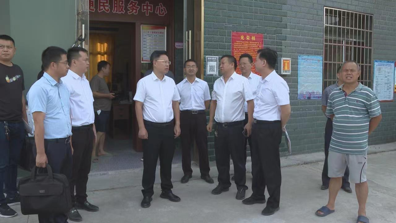吴韬督导森林防灭火和抗旱减灾工作强调 深刻反省 查漏洞 补短板 用心用情做好森林防灭火和抗旱减灾工作(图2)