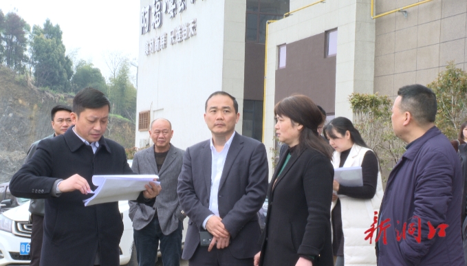 贺永亮督导省级卫生县城迎复审工作开展情况(图2)