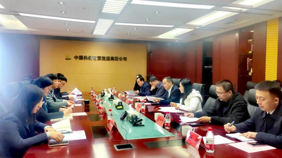 县委副书记、县长贺永亮率队赴北京开展点对点上门招商(图3)