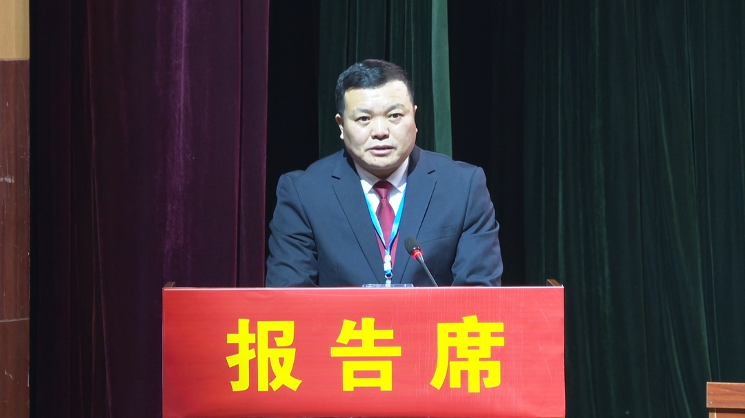洞口县第十八届人民代表大会第四次会议举行第二次全体会议(图2)